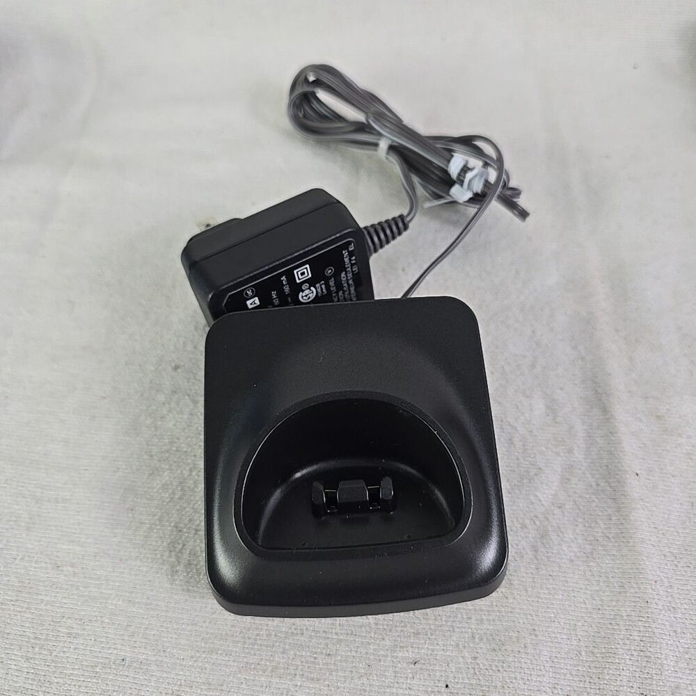Panasonic PNLC1050 YA Cordless Phone Charger Dock Cradle With AC